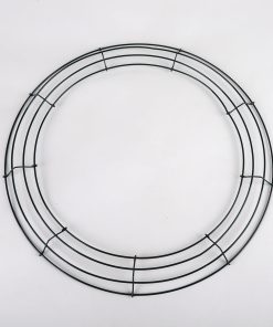 16 inch Wreath Wire Frames - Bundle of 10pcs